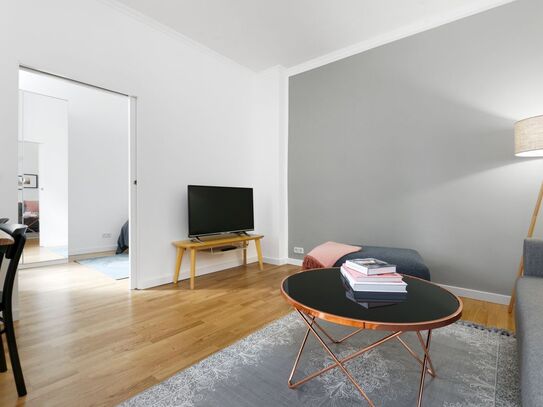 2-bedroom luxury comfy apartment in the heart of Prenzlauer Berg, Berlin - Amsterdam Apartments for Rent