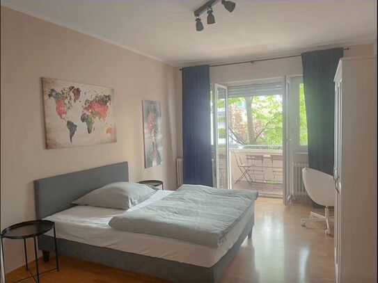 Cozy Apartment in Wiesenau, Frankfurt - Amsterdam Apartments for Rent