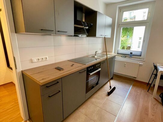 Modernes 2 Raum Apartment in Leipzig Südvorstadt
