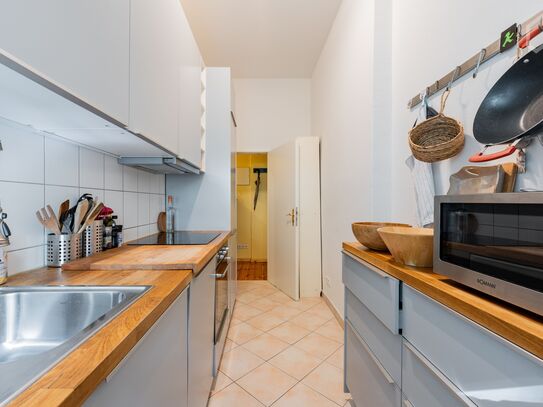 Gorgeous and peaceful flat in Prenzlauer Berg