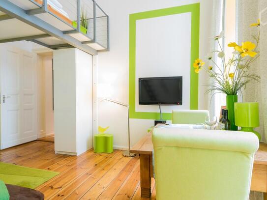 Quiet suite close to city center, Berlin - Amsterdam Apartments for Rent