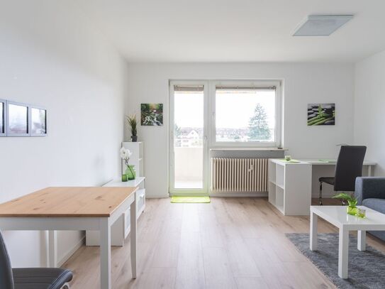 Modern, bright and quiet apartment in Bad Homburg near Frankfurt