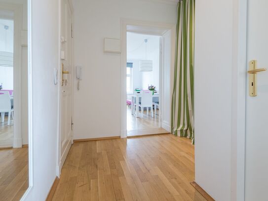 🌻 Comfortable 2 rooms Apartment in 10627 Berlin weekly/monthly rent