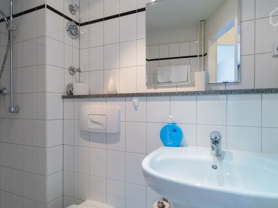 Lovely & new suite in Schöneberg (Berlin), Berlin - Amsterdam Apartments for Rent