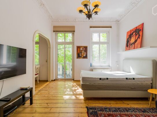 Pretty studio in the heart of Berlin, Berlin - Amsterdam Apartments for Rent