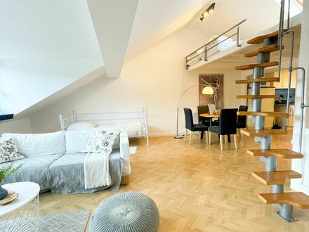 Moderne Penthouse Wohnungen in Düren | Perfect, spacious Loft in Düren