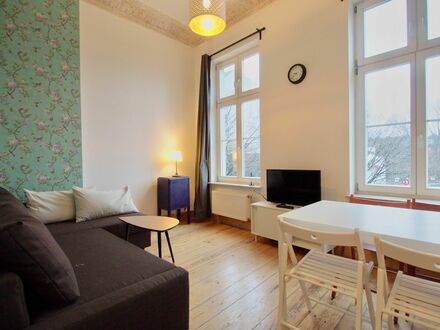 Helle & liebevoll eingerichtete Wohnung auf Zeit auf St.Pauli (Hamburg) | Fashionable and new home in Altona (Hamburg)