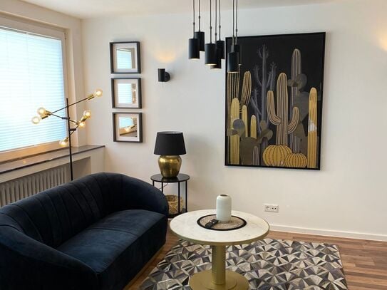 Fashionable, lovely studio ( Essen Stadtkern), Essen - Amsterdam Apartments for Rent