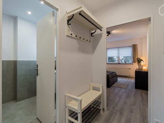 Stylish and newly renovated apartment in Reinickendorf, Berlin - Amsterdam Apartments for Rent