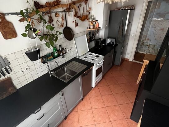 3 Room apartment in Neukölln