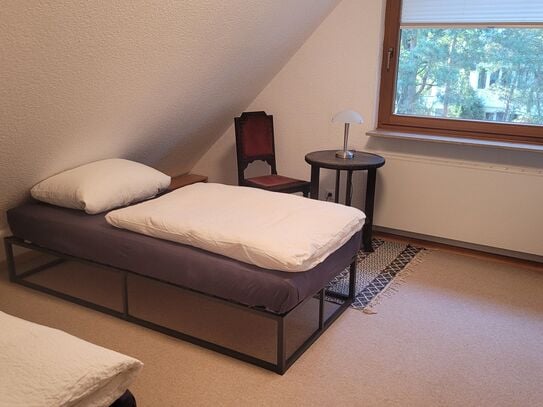 stylish 70m² furnished 3 room apartment in Berlin - Frohnau / Reinickendorf