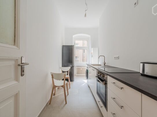 Charming, bright flat in excellent location, Berlin - Amsterdam Apartments for Rent