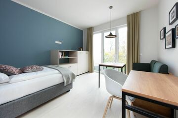 Brera Serviced Apartments Leipzig - Cosy Apartment mit Küche