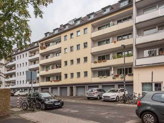 Cologne Central | Perfect for families, Students and Working People! - High-quality 3-room designer apartment