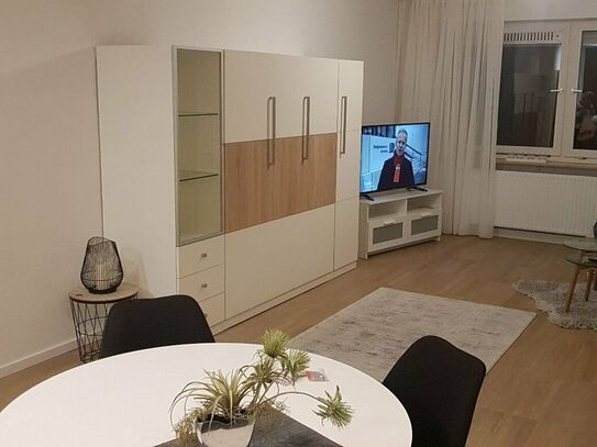 Fully furnished apartment with complete equipment in Dortmund, Dortmund - Amsterdam Apartments for Rent