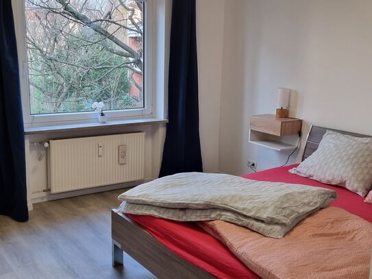 Charmante Wohnung in Hamburg-Mitte