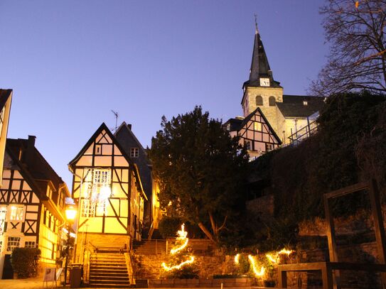 Apartment in Altstadt Kettwig