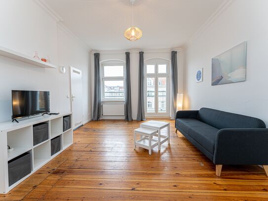Cozy apartment in the heart of Charlottenburg