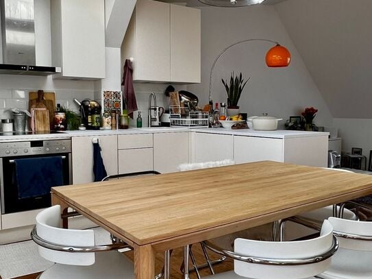 Great loft in Pankow, Berlin - Amsterdam Apartments for Rent