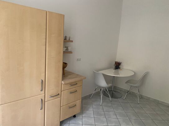 Spacious and perfect 2-room apartment (Wilmersdorf)