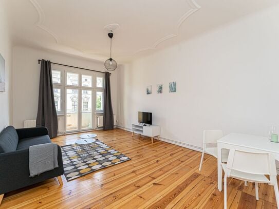 Beautiful & new suite in Neukölln, Berlin - Amsterdam Apartments for Rent