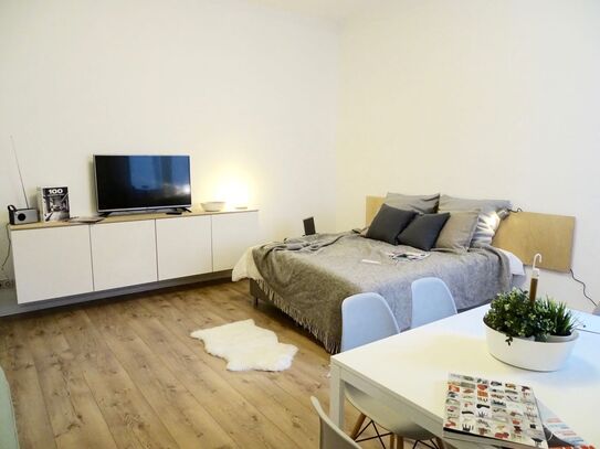 Cosy apartment around the corner from Maybachufer, Berlin - Amsterdam Apartments for Rent