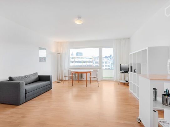 Bright and neat home in Düsseldorf, Dusseldorf - Amsterdam Apartments for Rent