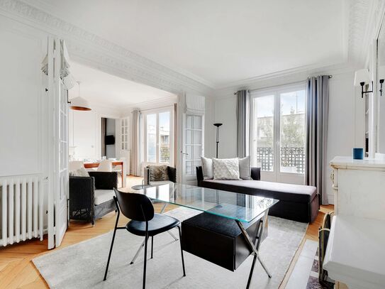 Exceptional apartment - Victor Hugo