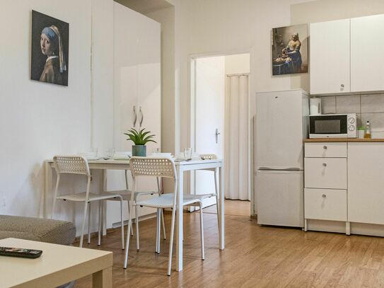 Schönes 1BR Apt. | Perfekt für Longstays w / Haustiere