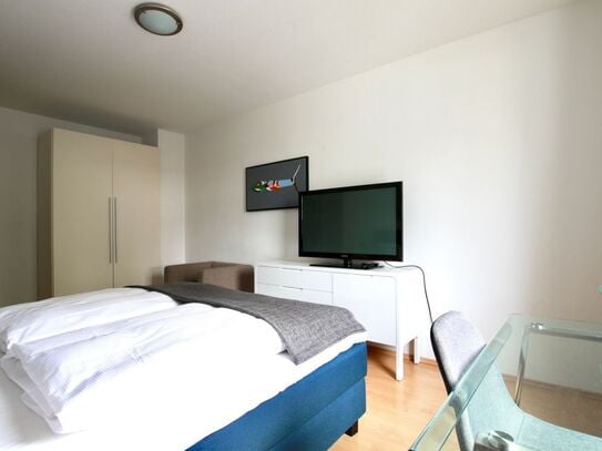 Nice apartment in Cologne's central area, Koln - Amsterdam Apartments for Rent