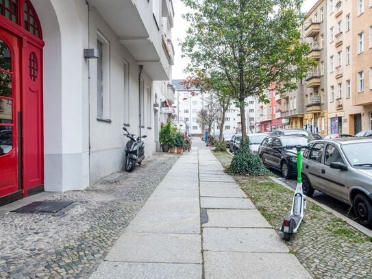 Kreuzberg 1br nr Viktoriapark