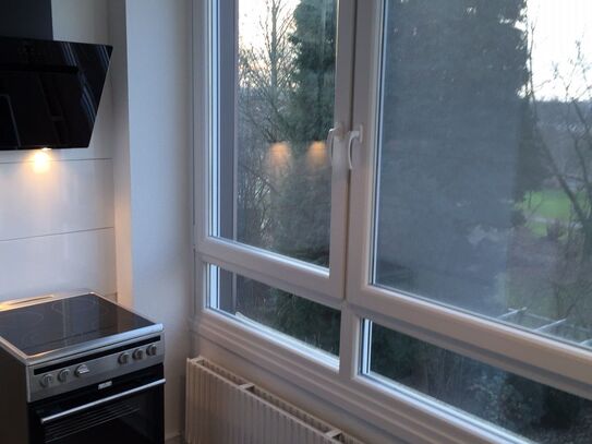 Essen: 49sqm apartment, furnished, incl. WiFi, electricity, heating, water, washing machine and all utilities