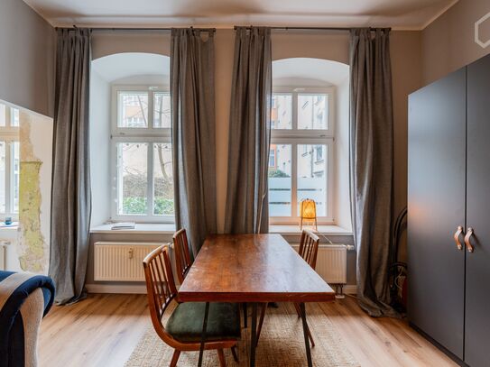 Charming apartment in Prenzlauer Berg