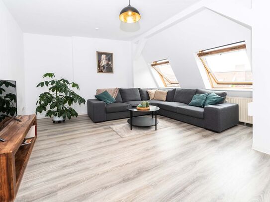 Suite in der Altstadt von Halle