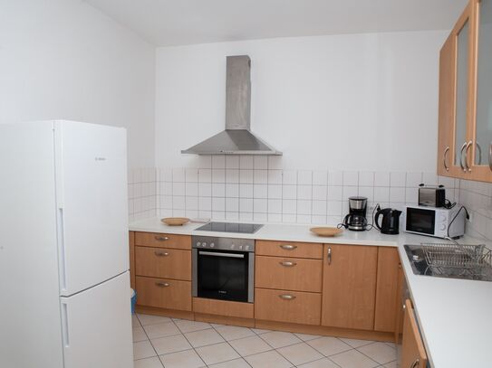 4 Zimmer Wohnung in Mitte (Berlin) Fischerinsel, Leipziger Strasse