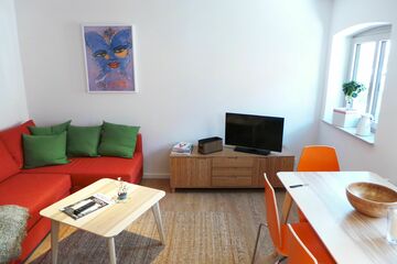 Stilvolle Wohnung auf Zeit im Zentrum von Rostock