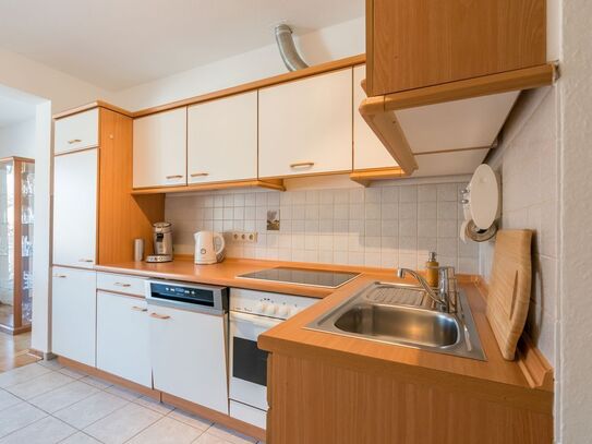 LINDENTHAL * Stylish penthouse * Cologne-City, Koln - Amsterdam Apartments for Rent