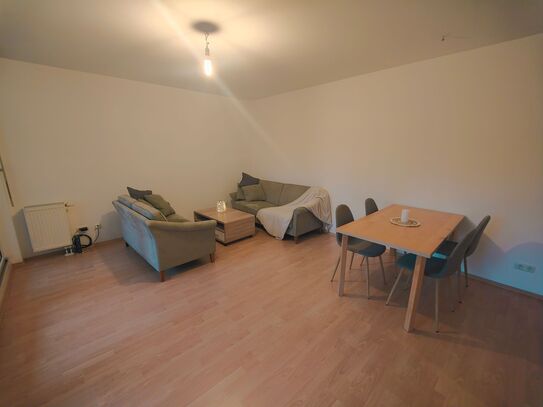 Furnished 3-Room Apartment with Terrace & Private Garden for Temporary Rent (1 Year) – Available from April 2025