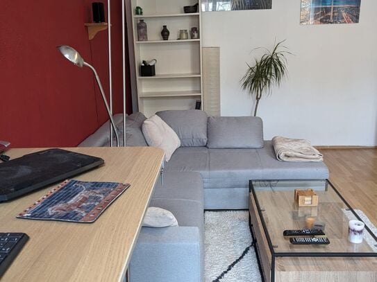 Charming bright Flat well Connected (Friedrichshain)