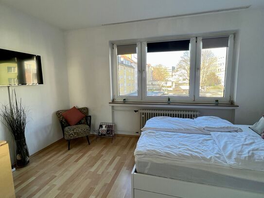 Gemütliches, charmantes Cityapartment