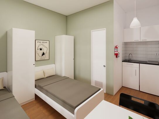 Gorgeous home located in Essen, Essen - Amsterdam Apartments for Rent