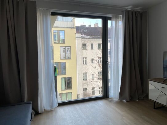 Comfortable sunny flat with balcony in a modern new building., Berlin - Amsterdam Apartments for Rent