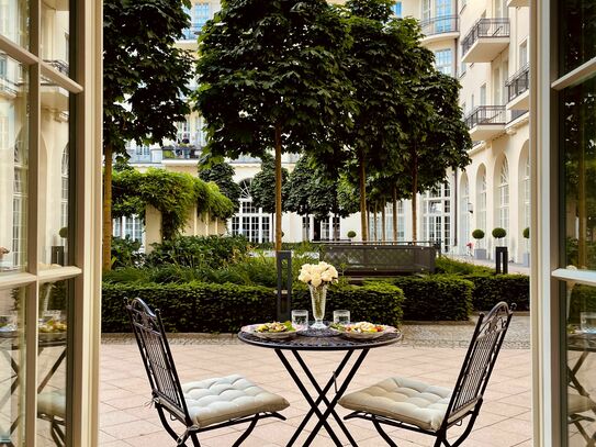 Luxus Maisonette Wohnung mit Concierge am Kurfürstendamm