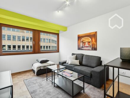 3 Zimmer Apartment in Duisburger Innenstadt (Dellviertel)