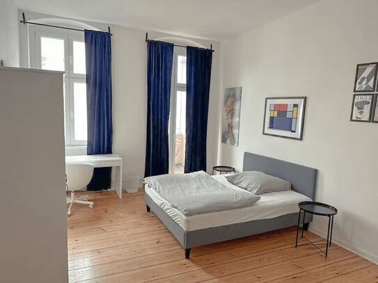 Tolles Zimmer in Berlin Friedrichshain