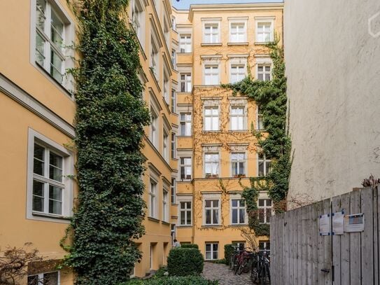 Lovely studio located in Mitte