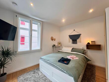 Liebevoll eingerichtete & helle Wohnung in Esslingen am Neckar | Charming & pretty studio (Esslingen am Neckar)