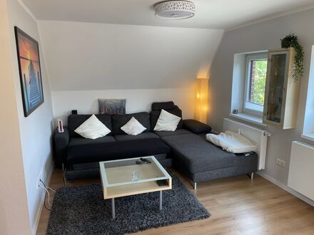 Wohnung MÖBLIERT in Syke, auf Zeit, inkl. Reinigungsservice | Apartment FURNISHED in Syke, on time, incl. cleaning serv…
