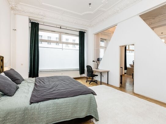 Fantastic Loft Apartment in the heart of Berlin Tiergarten