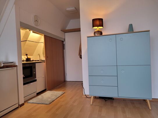 Bright and cosy home near subway station U2 in HH-Niendorf (Eimsbüttel)